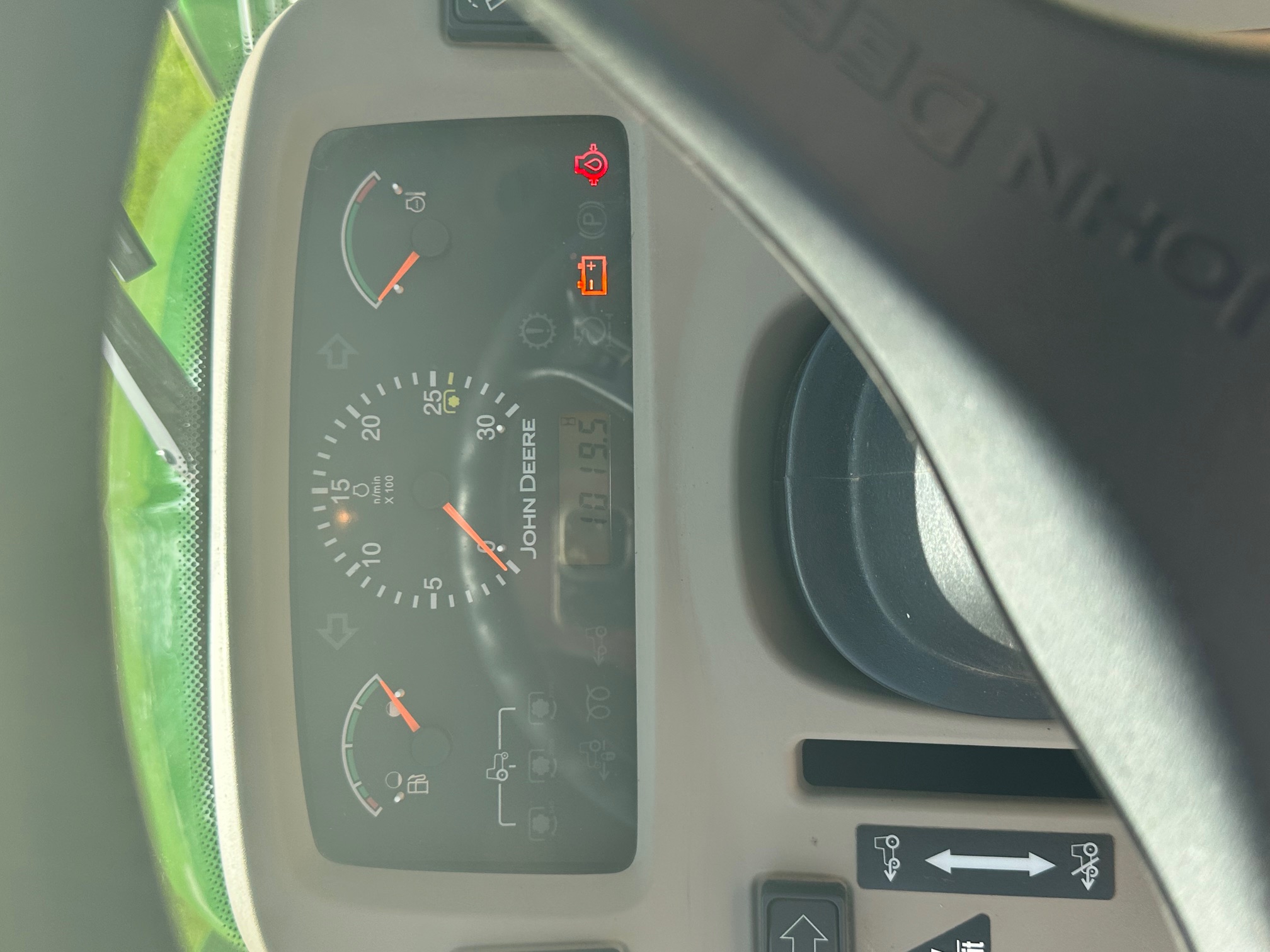 2007 JOHN DEERE 3320 - Image 6